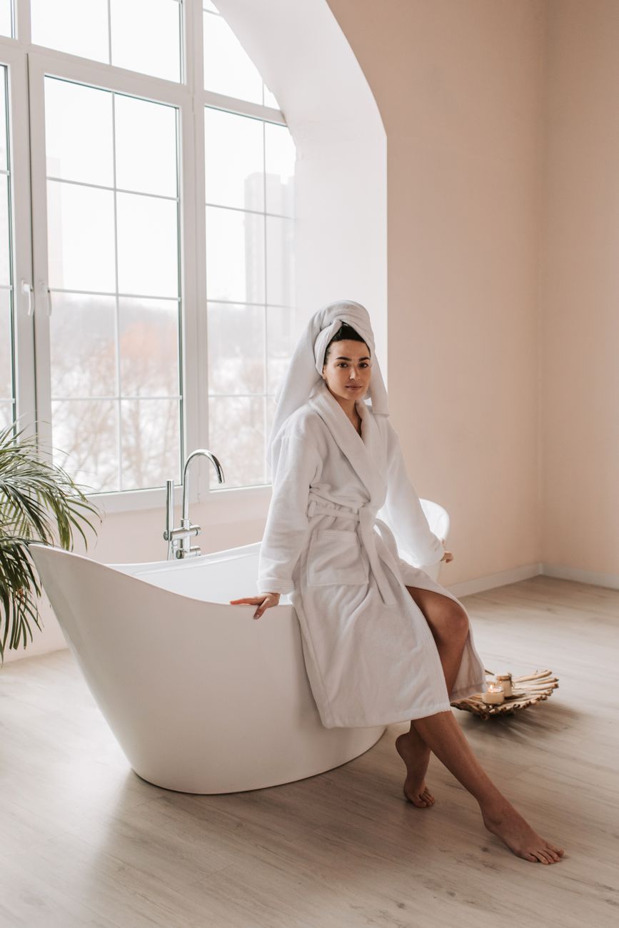 Ambiance intime de boudoir