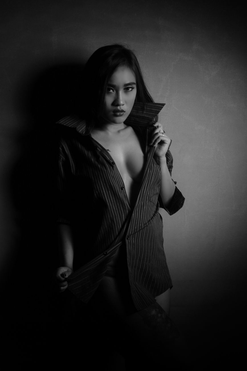 Ambiance intime de boudoir