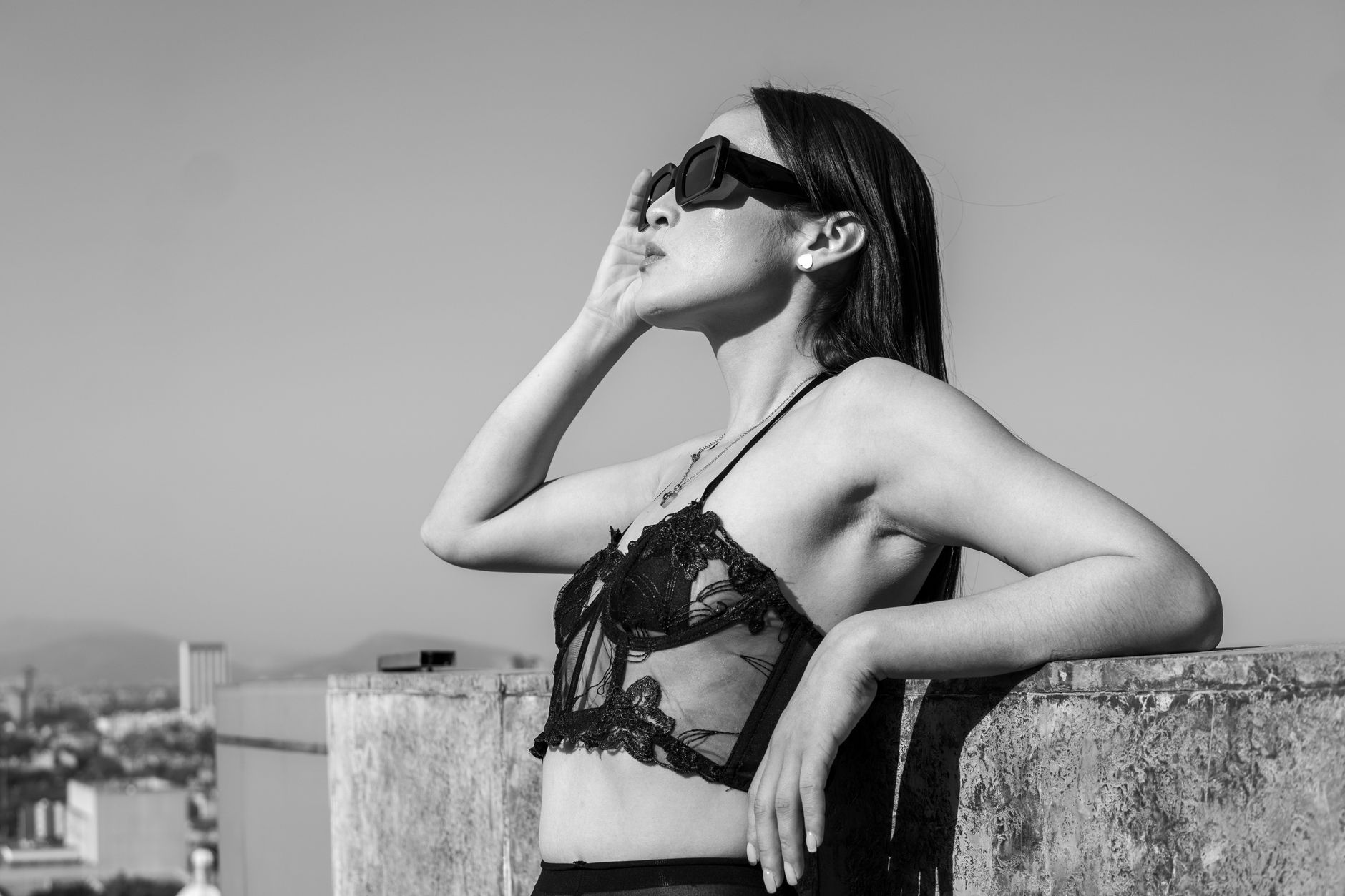 Ambiance intime de boudoir