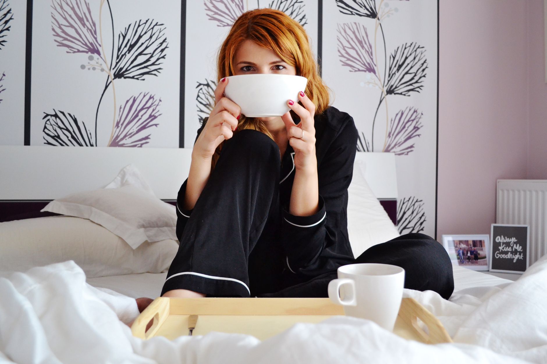 Ambiance intime de boudoir